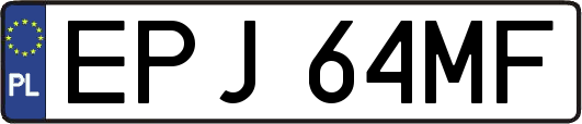 EPJ64MF