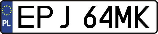 EPJ64MK