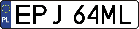 EPJ64ML