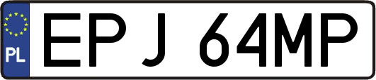 EPJ64MP