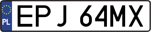 EPJ64MX
