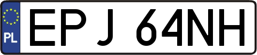 EPJ64NH