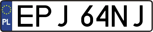 EPJ64NJ