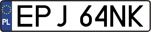 EPJ64NK