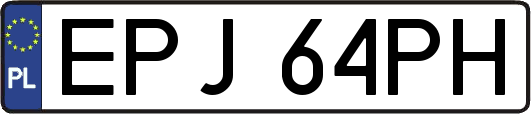 EPJ64PH