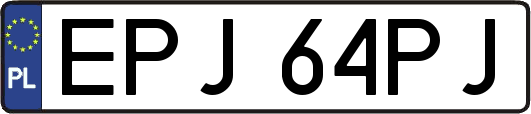 EPJ64PJ