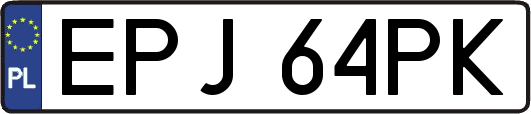 EPJ64PK