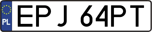 EPJ64PT