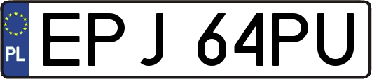 EPJ64PU