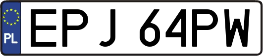 EPJ64PW