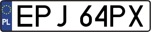 EPJ64PX