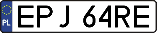 EPJ64RE