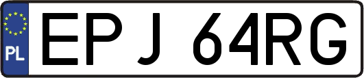 EPJ64RG