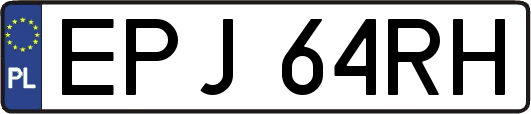 EPJ64RH