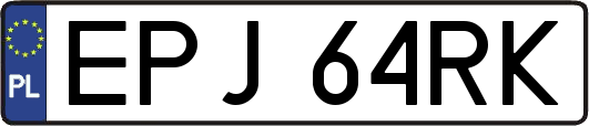 EPJ64RK
