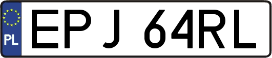 EPJ64RL