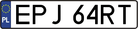 EPJ64RT