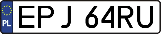 EPJ64RU