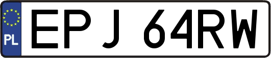 EPJ64RW