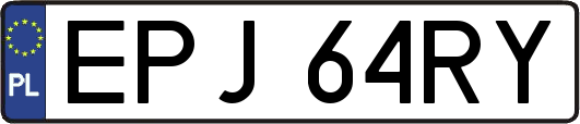 EPJ64RY