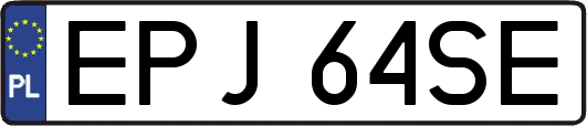 EPJ64SE