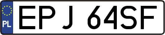 EPJ64SF