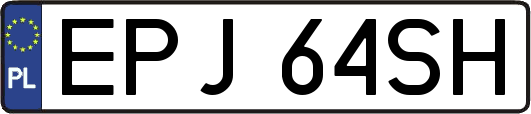 EPJ64SH