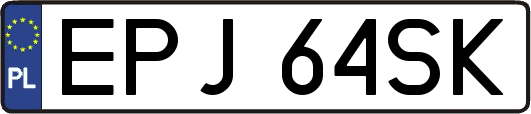 EPJ64SK