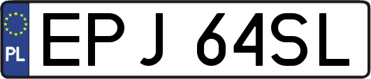 EPJ64SL