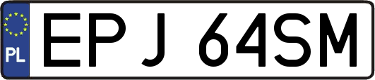 EPJ64SM