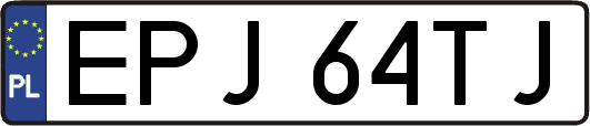 EPJ64TJ