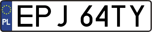 EPJ64TY