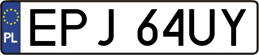 EPJ64UY