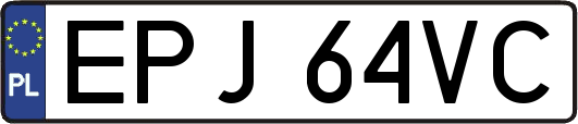 EPJ64VC