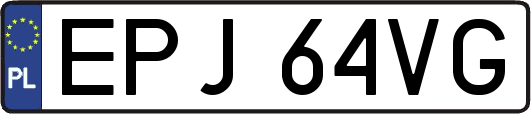 EPJ64VG