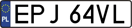 EPJ64VL