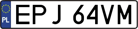 EPJ64VM
