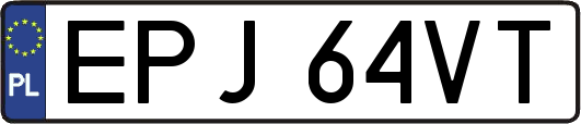 EPJ64VT