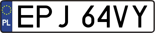 EPJ64VY