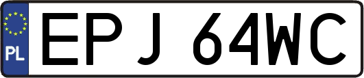 EPJ64WC