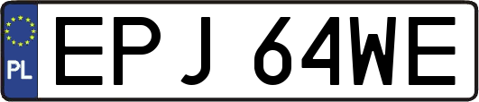EPJ64WE