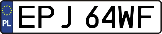 EPJ64WF
