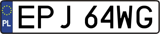 EPJ64WG