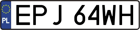 EPJ64WH