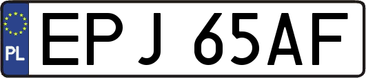 EPJ65AF