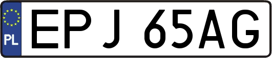 EPJ65AG