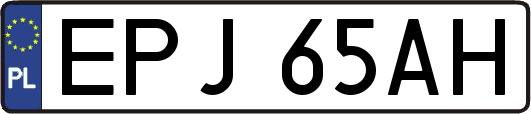 EPJ65AH
