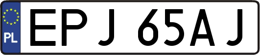 EPJ65AJ
