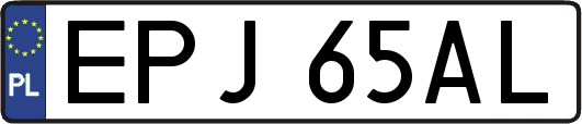 EPJ65AL
