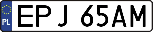 EPJ65AM